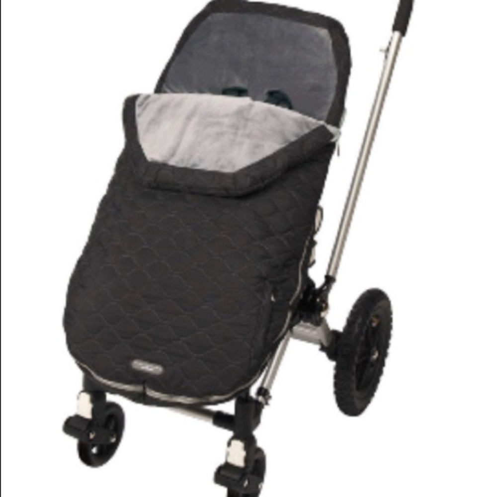 JJ Cole Urban Bundle Me Stroller/Car Seat Bunting